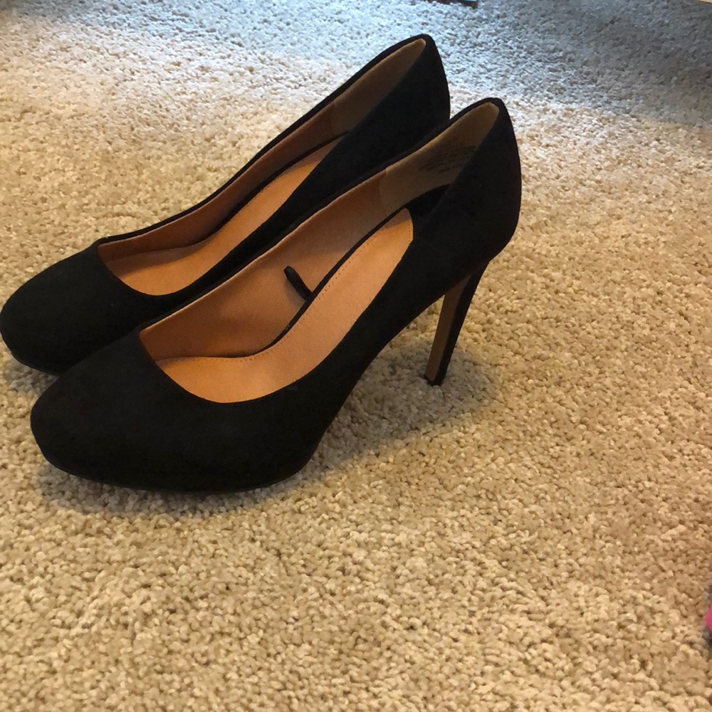 Black H&M Heels